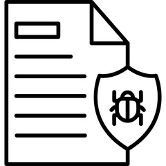File protect Icon