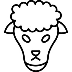 Sheep Icon