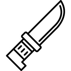 Knife Icon