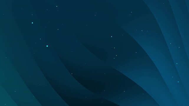 Dark blue abstract solid background with light blue sparkles suitable for website banners, social media graphics, or digital art projects.