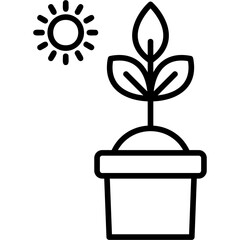 Photosynthesis Icon