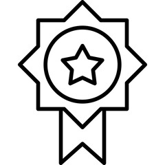 Obraz premium Reward Icon