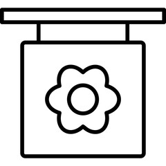 Florist Icon