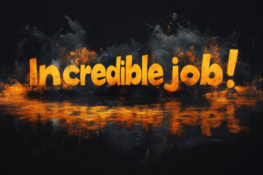 Celebrate World Compliment Day Incredible work with appreciation and kindness towards others for their incredible contributions