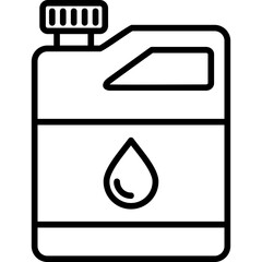 Jerrycan Icon