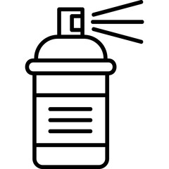 Paint Spray Icon