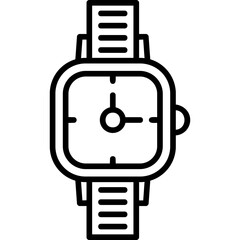 Obraz premium Watch Icon