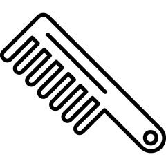 Comb Icon