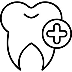 Tooth icon