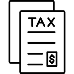 Tax File icon