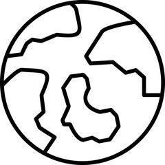 Earth icon