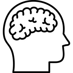 Brain icon
