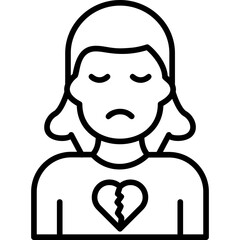 Broken Heart icon