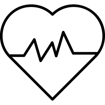Heartbeat icon