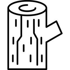Wood Icon