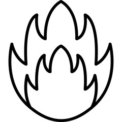 Fire Icon