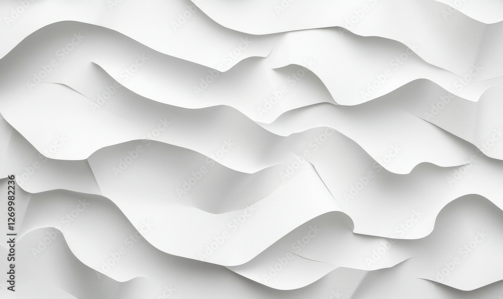 Poster white paper texture background or cardboard surface from a paper box for packing. and for the design