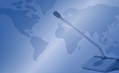 international meeting and influence on world wide scale