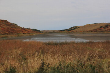 Saskatchewan Scenery Qu'Appelle Valley area