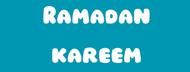 Ramadan Kareem 2025