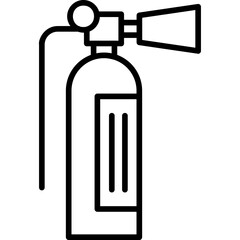 Fire Extinguisher Icon
