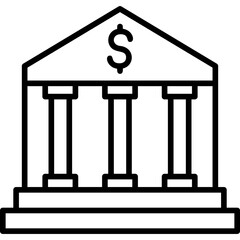 Bank Icon