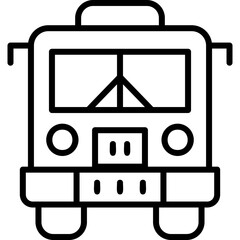 Public Transport Icon