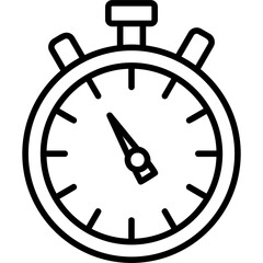 Stopwatch Icon
