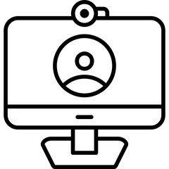 Video Call Icon
