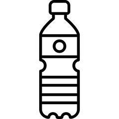 Water bottle Icon