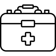 First Aid Kit Icon