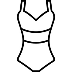 Swimsuit Icon