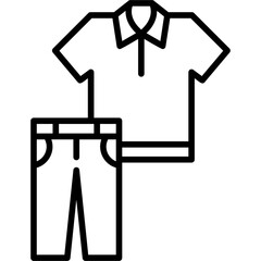Clothes Icon