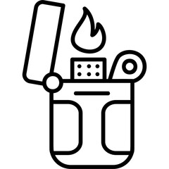 Lighter Icon