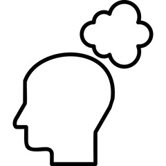 Thought Icon
