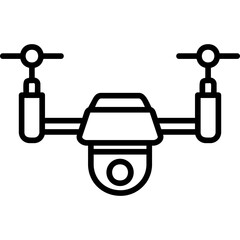 Drone Icon