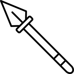 Spear Icon