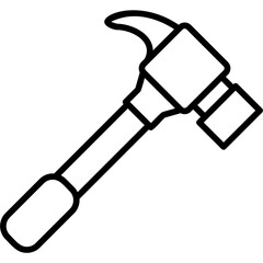 Hammer Icon