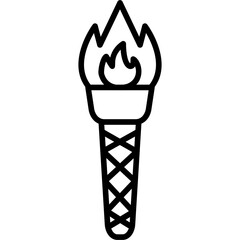 Torch Icon