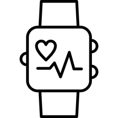 Smartwatch Icon