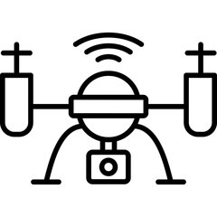Drone Icon
