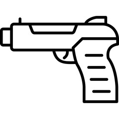 Gun Icon