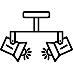 Spotlight Icon