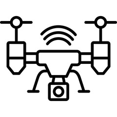 Drone Icon