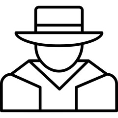 Whitehat Icon