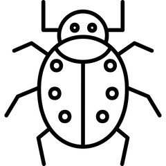 Bug Icon