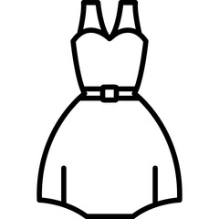 Dress Icon