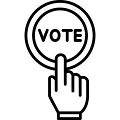 Vote Icon