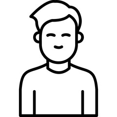 Man Icon