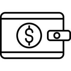 Wallet Icon